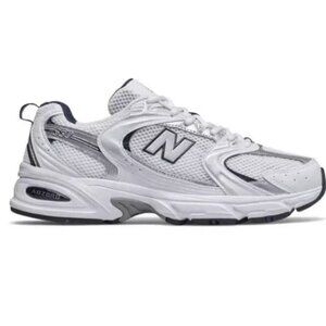 New Balance 530 White/Indigo Unisex Shoe